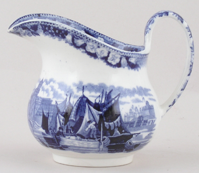 Creamer or Jug c1835